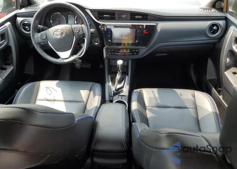 2019 Toyota Corolla L from USA, damaged, VIN 2T1BURHE6KC125921